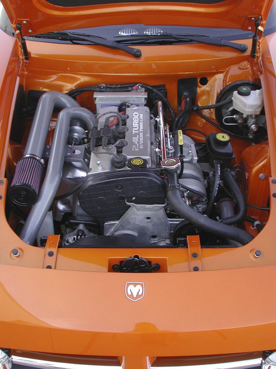  Dodge Razor 2002 года  (фото 2 из 23)